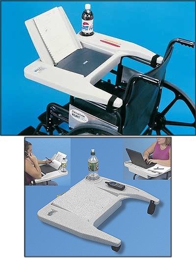 Wheel Chair Trays